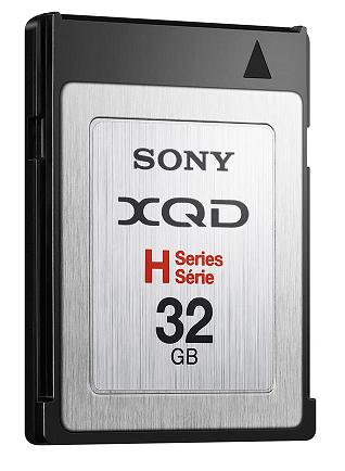 Sony XQD32
